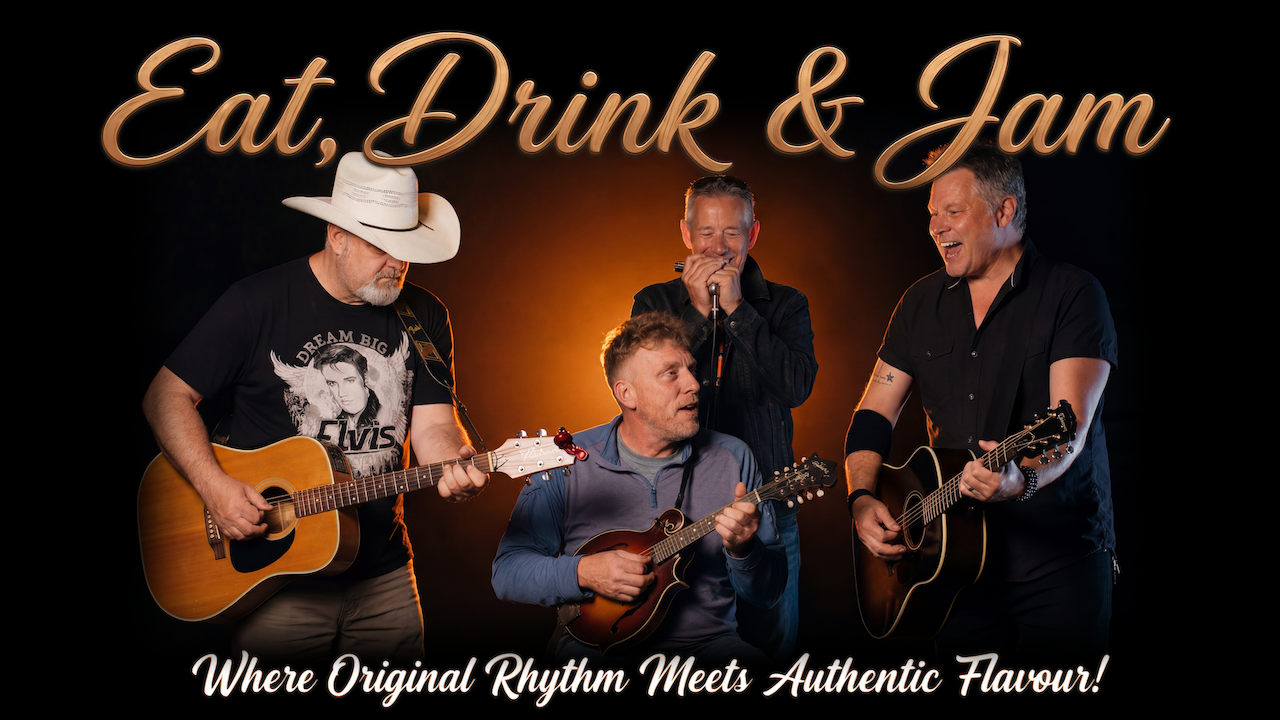 Eat Drink & Jam (Trailer)